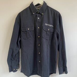 Vintage Remington Button Down